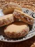 Alfajores de Maizena