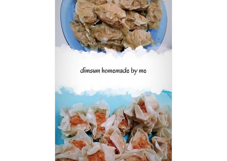  Resep Dim Sum Ayam Praktis  oleh Uti Putiww Cookpad