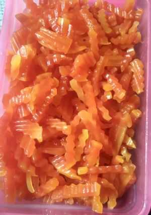 Foto resep Manisan pepaya