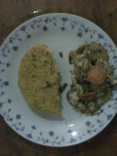 Foto principal de Huevos revueltos con vegetales