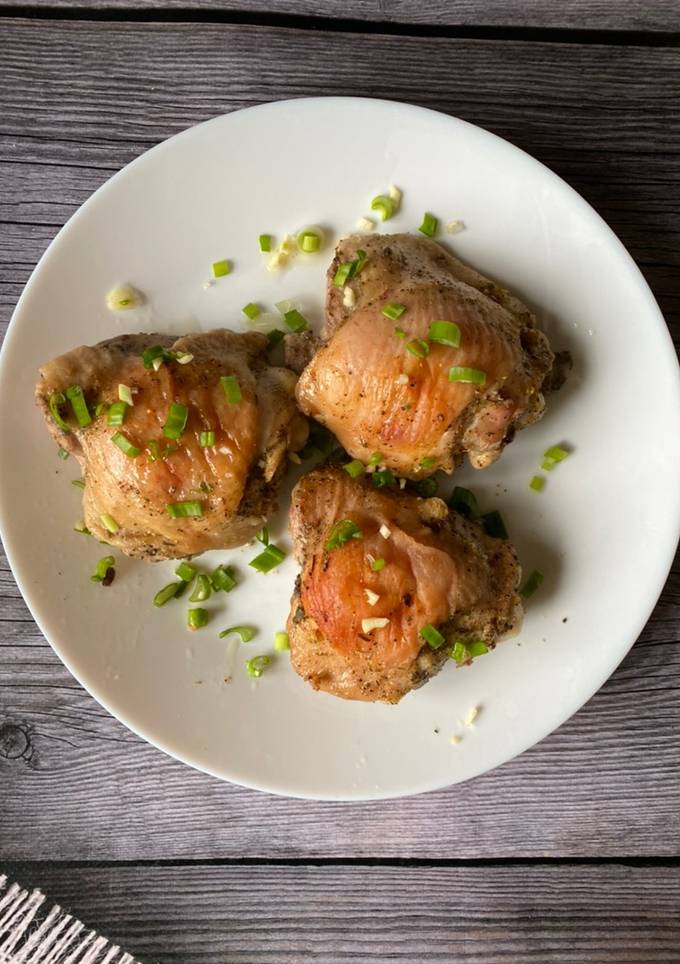 Курица "пьяная"