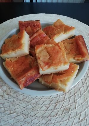 Tejes pite recept fotója