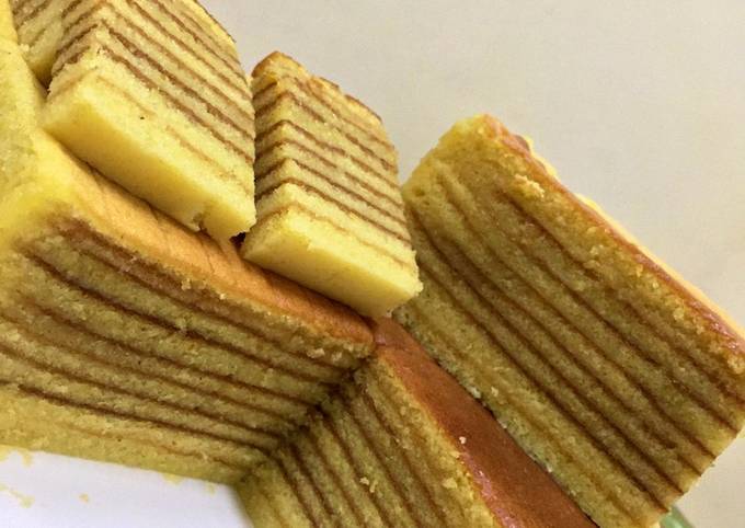 Resep Lapis Legit Oven Listrik 20 Telur (Indonesia Resep Lapis Legit Oven Listrik 20 Telur (Indonesia