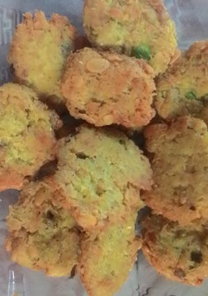 Foto resep Perkedel Tempe Parut Kelapa