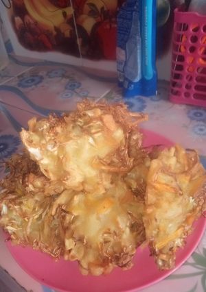 Foto resep Bakwan krispy