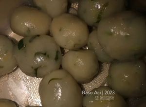 Foto resep Baso aci