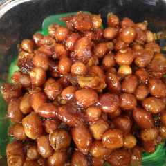 Kacang pedas রেসিপির প্রধান ছবি