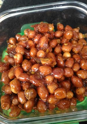 Foto resep Kacang pedas