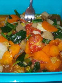 Foto resep Capcay kuah