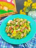 Tumis Pare Bakso Tahu