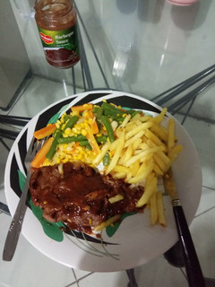 Foto resep Steak sapi