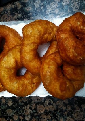 صورة لوصفة السفنج