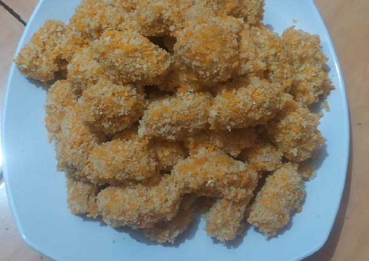Resep Chicken Nuget Home Made, Menggugah Selera