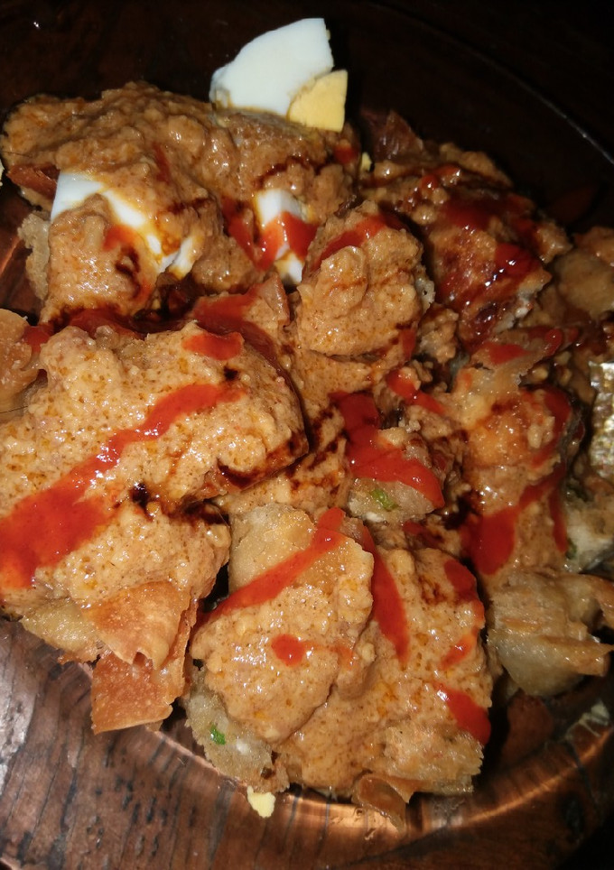 Foto resep Batagor ala abang"