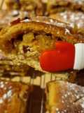 Vickys Quick Stollen Slices GF DF EF SF