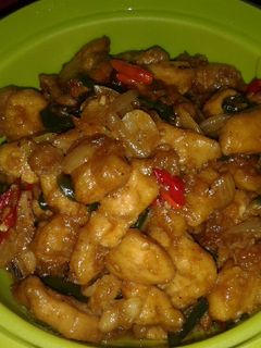 Foto resep Tumis Fillet Ayam