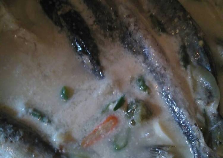 Resep Tumis ikan pindang Lezat