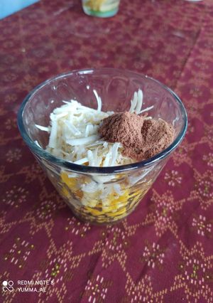 Foto resep Jasuke banana milo
