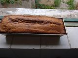 Budín marmolado súper fácil