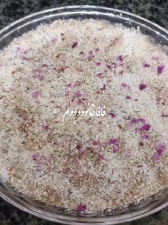 عکسی از دستور رنگینک