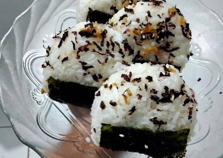 Resep Onigiri yang Menggugah Selera