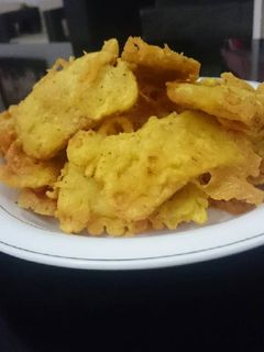 Foto resep Tempe goreng tepung