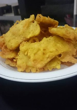 Foto resep Tempe goreng tepung