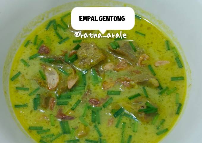 Cara Gampang Membuat Empal gentong, Bisa Manjain Lidah