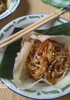 Foto resep Lumpia basah Bandung (#pr_homemadestreetfood)