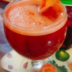 Orange_Carrot_ #ginger_Blst A picture of Orange_Carrot_ #ginger_Blst.