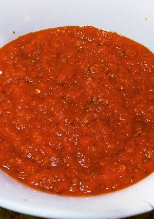 Foto resep Sambal Tumis Taichan
