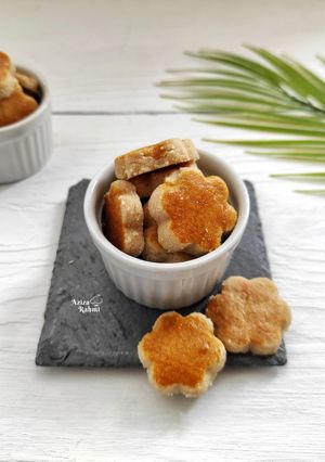 Foto resep Peanut Cookies