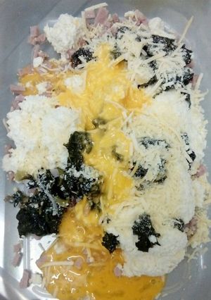 Una foto de Relleno de canelones 😋😋