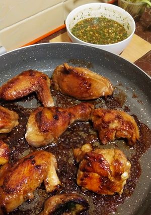 Gambar Ayam Meraung Newboyz