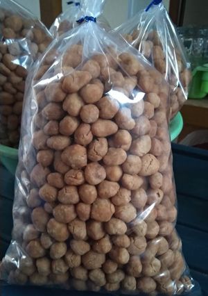 Foto resep Kacang Telur Renyah