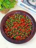 Sambal Pencok Kacang Panjang
