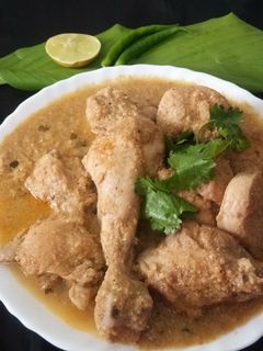 দই চিকেন (Doi chicken Recipe In Bengali) রেসিপির প্রধান ছবি