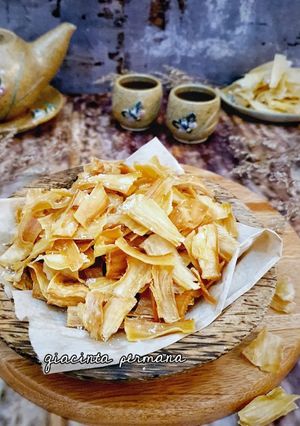 Foto resep Keripik Singkong dari Singkong kukus