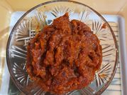lehsun pyaz chutney की एक फोटो
