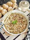 Korean Stlye Bean Sprout(Kongnamul)