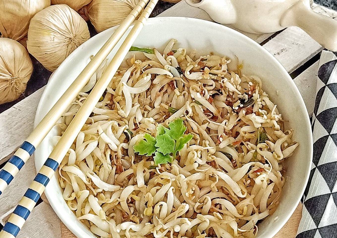 Korean Stlye Bean Sprout(Kongnamul)