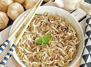 Foto resep Korean Stlye Bean Sprout(Kongnamul)