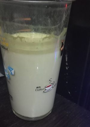 Foto resep Dancow Matcha