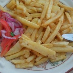 A picture of Chipo Mwitu(Chips).