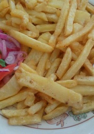 A picture of Chipo Mwitu(Chips).