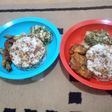 Nasi tutug tempe ^^