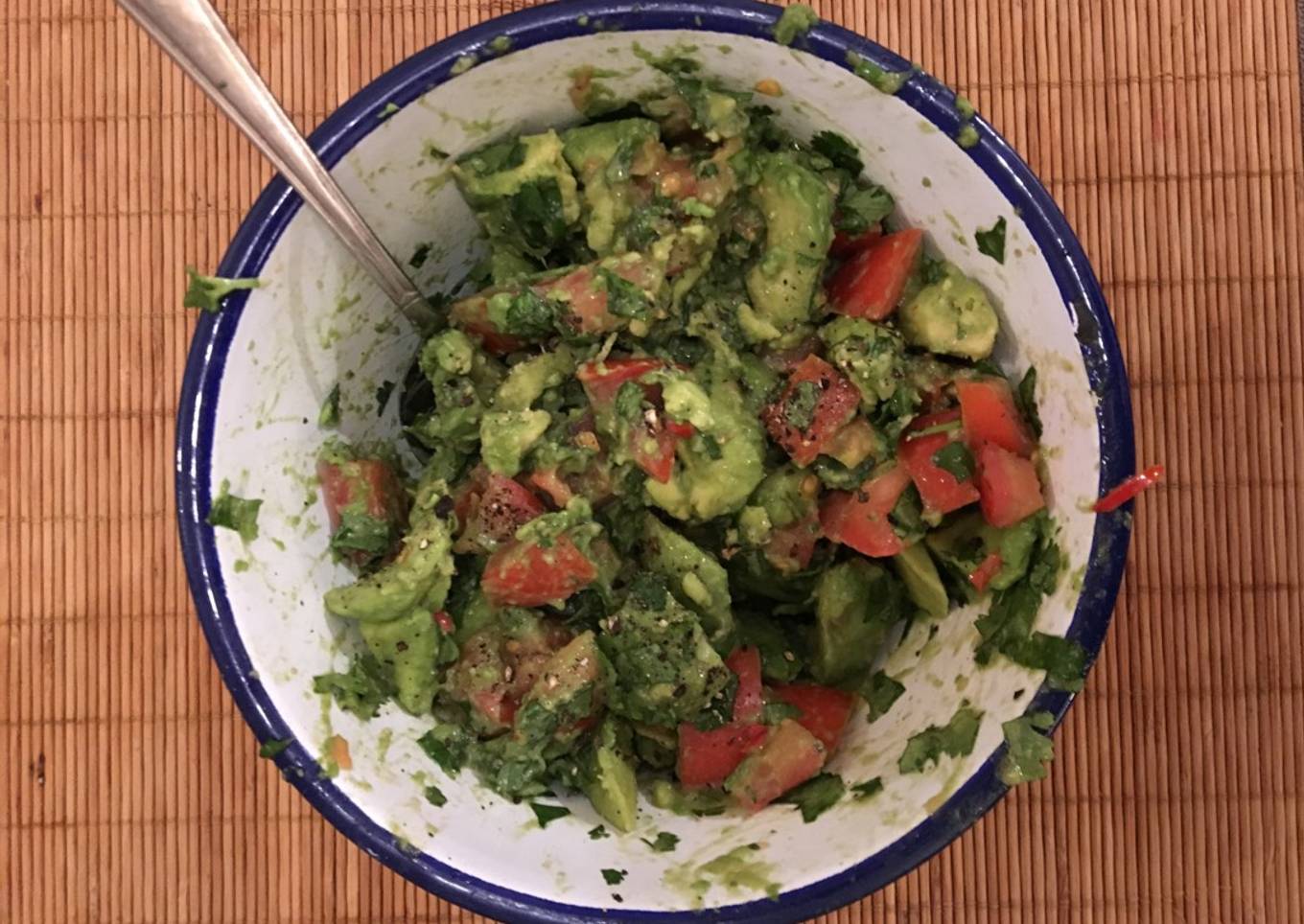 Rockin Guacamole