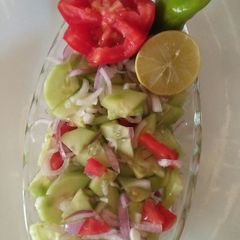 A picture of Healthy Salad.