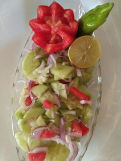 A picture of Healthy Salad.