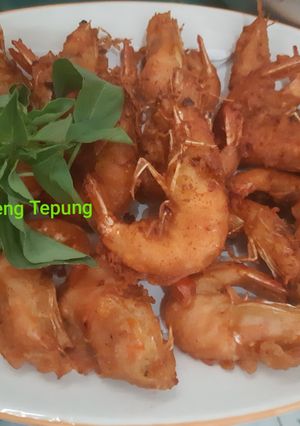 Foto resep Udang Goreng Tepung